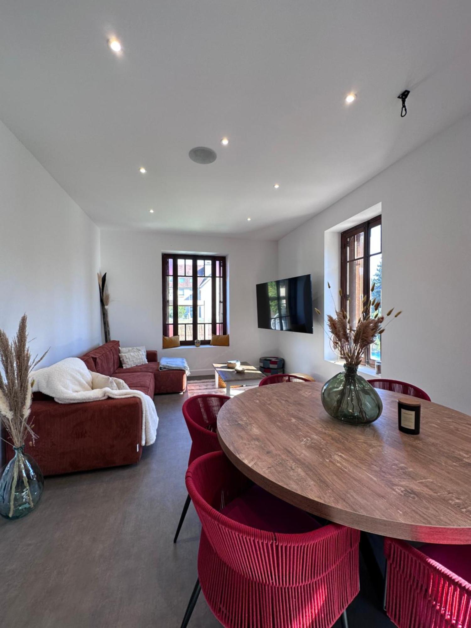 Maison De Ville Duplex Artienzo ซาร์ลา-ลา-กาเนดา ภายนอก รูปภาพ