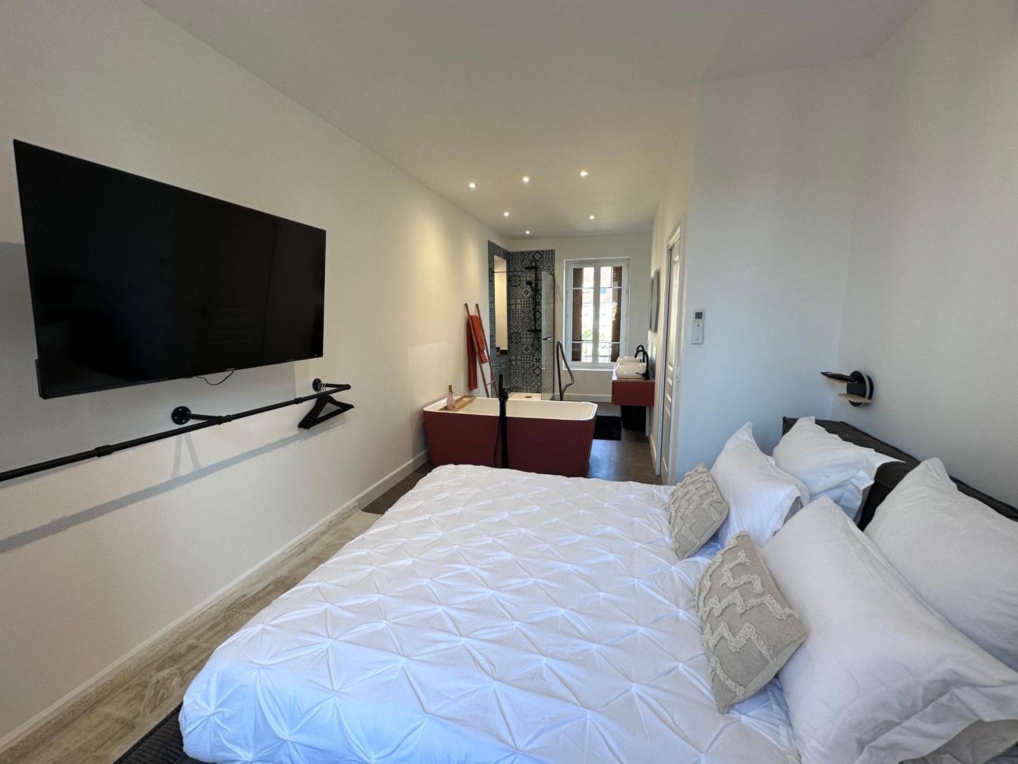Maison De Ville Duplex Artienzo ซาร์ลา-ลา-กาเนดา ภายนอก รูปภาพ